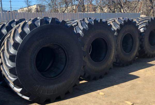 Шины трактора Кировец К-700, К-701, К-702 28.1-26R