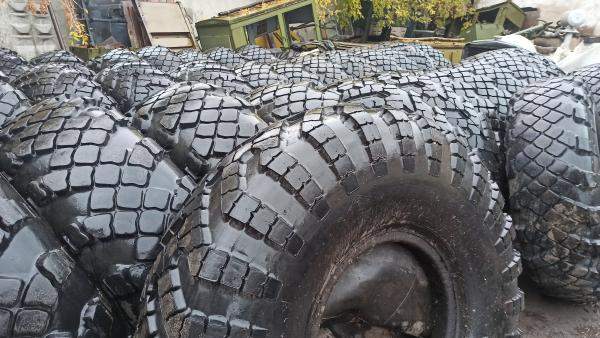 Шины Ви-202 (1500/500-610 R-24 ) для спецтехники,  погрузчиков