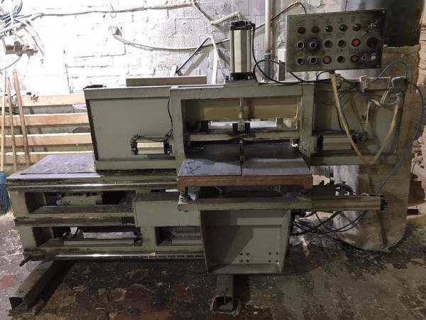 Шипорезный станок