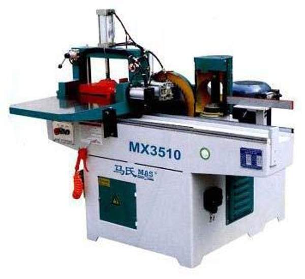 Шипорезный станок LTT MX3510