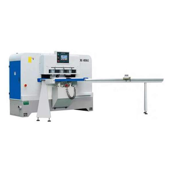 Шипорезный станок с ЧПУ GQmac Master Joint 800A