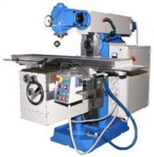 Широкоуниверсальный фрезерный станок 6ДМ82Ш