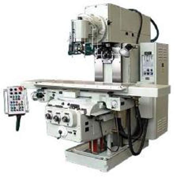 Широкоуниверсальный консольно-фрезерный станок FU400MRApUG