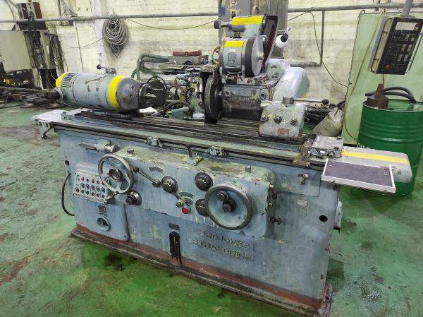 Широкоуниверсальный Круглошлифовальный станок BK 750