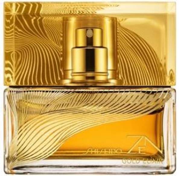 Shiseido Zen Gold Elixir 50мл Стандарт