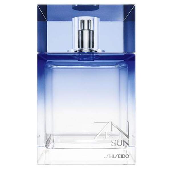 Shiseido Zen Sun 100мл Тестер