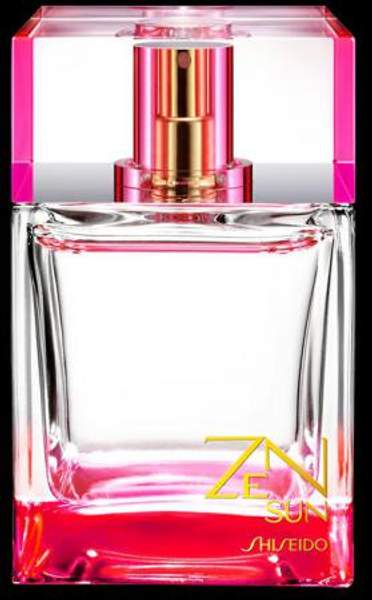 Shiseido Zen Sun Fraiche 100мл Стандарт