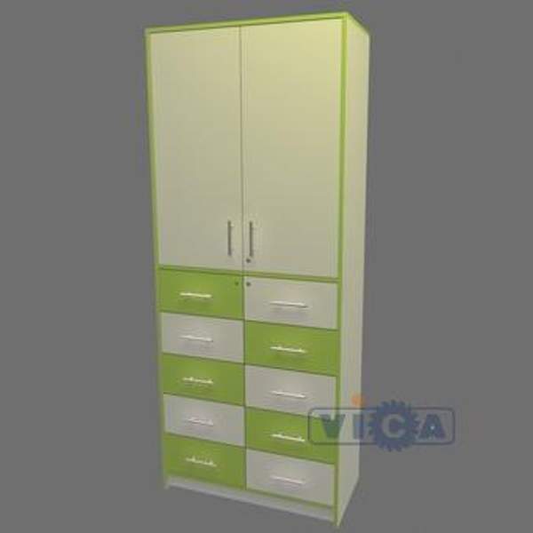 Шкаф 10 ящиков 30-51