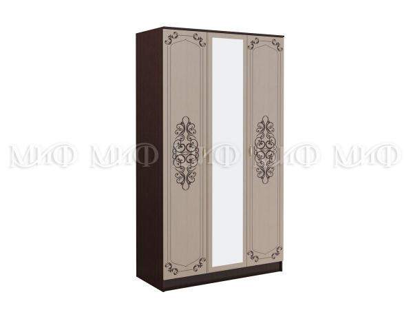 Шкаф 3-х дверный Жасмин