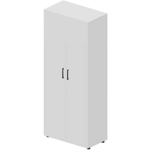 Шкаф для документов N/A/F/O EMHS832BLBL (белый, 800х440х1950 мм)