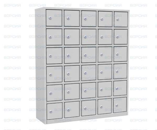 Шкаф для хранения мобильных телефонов (30 ячеек)