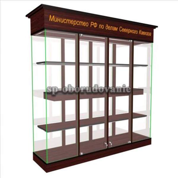 Шкаф для наград и кубков ВК-1