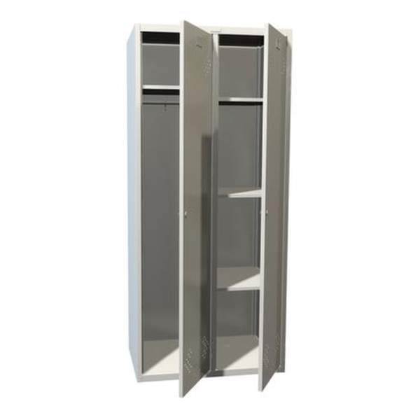 Шкаф для одежды ПРАКТИК LS 21 U