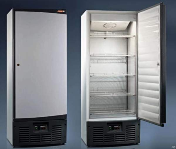 Шкаф холодильный Ариада R700 V универсальный