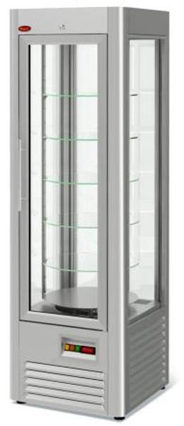 Шкаф холодильный RS-0,4 Veneto, нержавейка