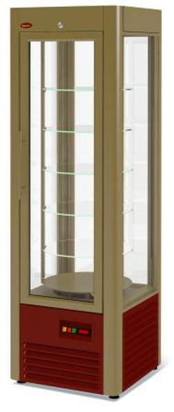 Шкаф холодильный RS-0,4 Veneto, окрашенный