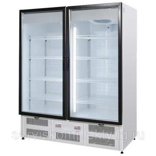 Шкаф холодильный/универсальный ПРЕМЬЕР ШКУП1ТУ-1,6С (распашные двери)