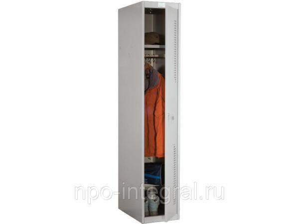 Шкаф-локер для одежды NOBILIS NL-01