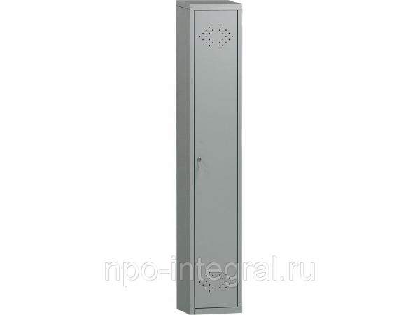 Шкаф-локер для одежды ПРАКТИК LS-01-40