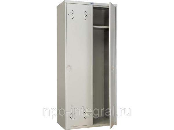 Шкаф-локер для одежды ПРАКТИК LS-21-80