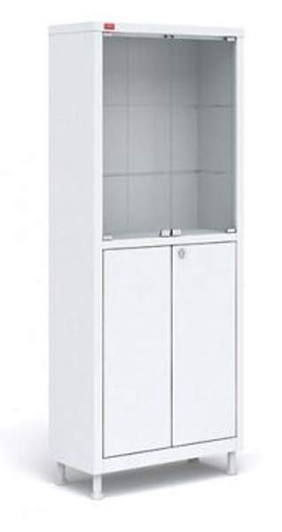 Шкаф медицинский М2 С (Размеры:1655х700х320мм)