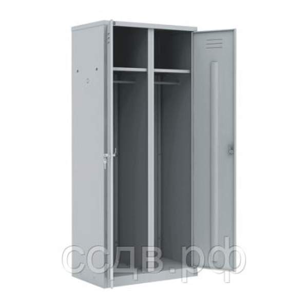 Шкаф металлический для одежды ШРМ АК -800