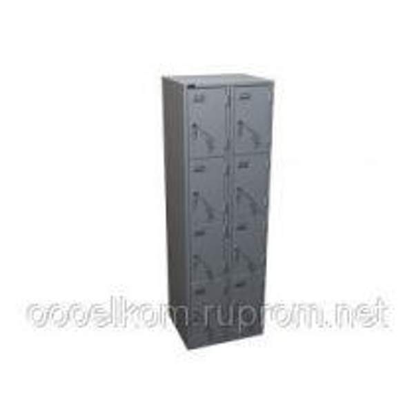 Шкаф металлический, Шрм – 28