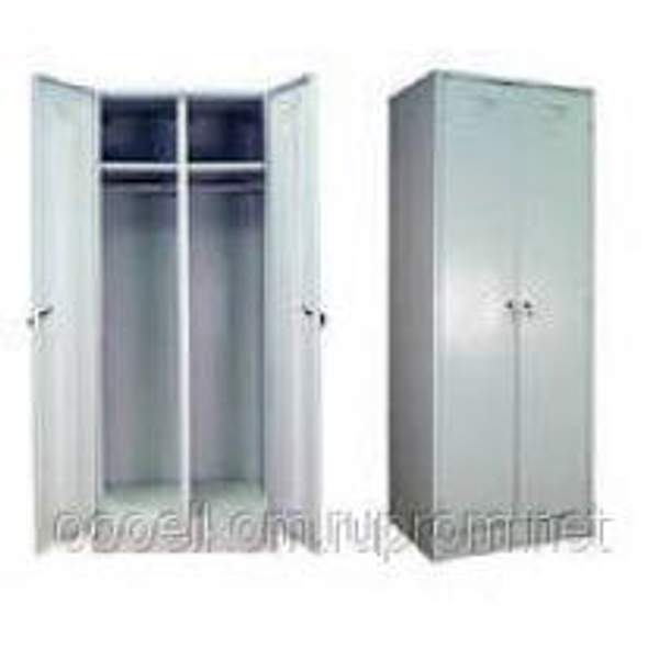 Шкаф металлический, Шрм – Ак / 800