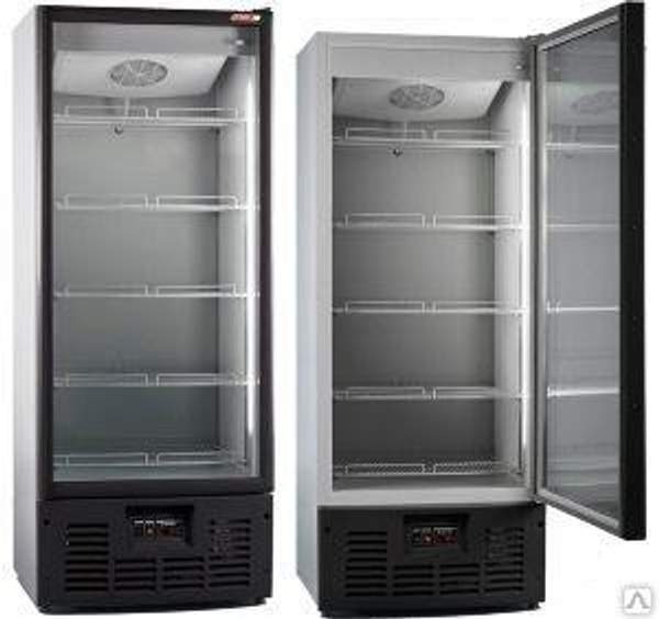 Шкаф морозильный Ариада R700 LS