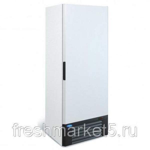 Шкаф морозильный Марихолодмаш Капри 0,7 Н