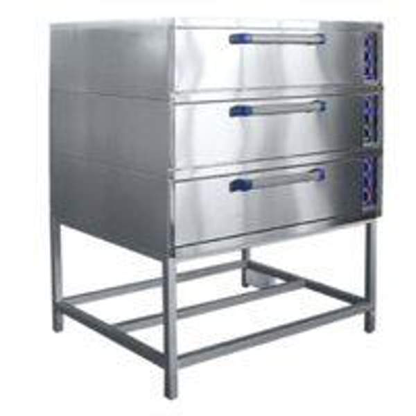 Шкаф пекарский ЭШ-3К-П