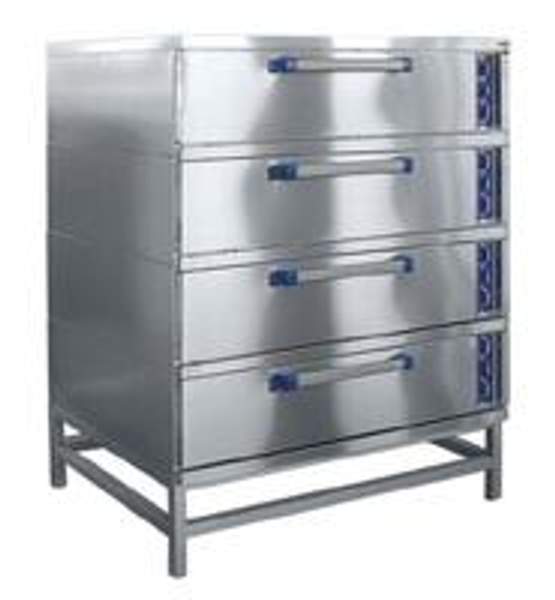 Шкаф пекарский ЭШ-4К-П