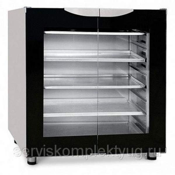 Шкаф расстоечный ШРТ-8 (8 уровней, 400х600мм, под.конвекц.печи, без противней)