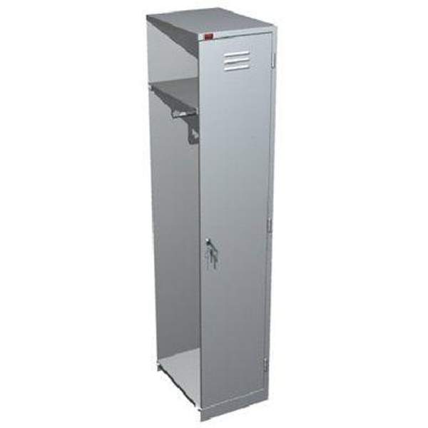 Шкаф-секция ШРМ-М-300, 1860х300х500 мм, промежуточная секция для ШРМ-22М-600