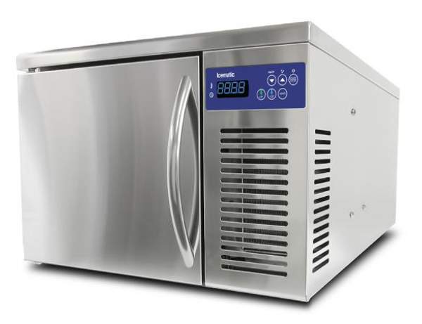 Шкаф шоковой заморозки ICEMATIC SТ3 1/1