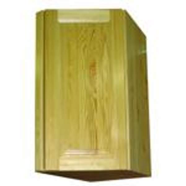 Шкаф-стол полки угл пр - Анюта