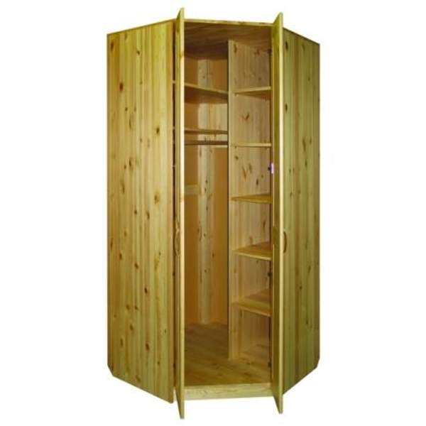 Шкаф угловой - Герман 1020