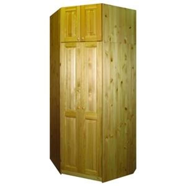 Шкаф угловой - Оскар 1020