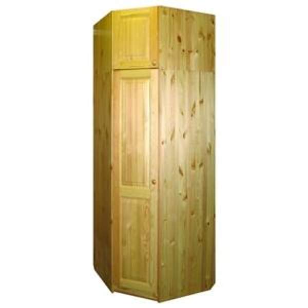 Шкаф угловой - Оскар 880