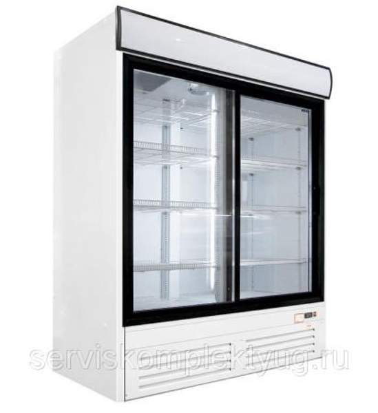 Шкаф универсальный ПРЕМЬЕР ШВУП1ТУ-1,4К (двери-купе, световое канапе)