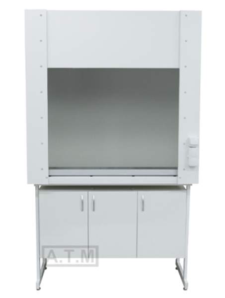 Шкаф вытяжной химостойкий ШВХ-104