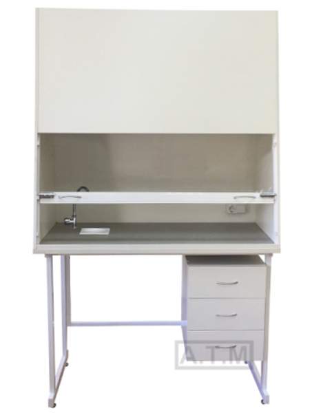 Шкаф вытяжной В-107