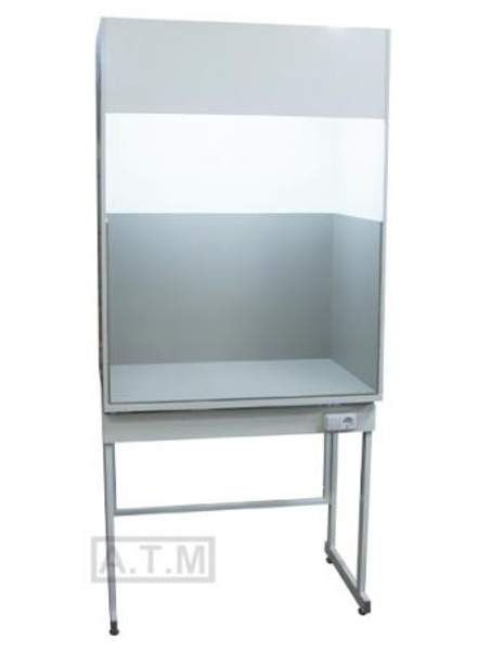 Шкаф вытяжной В-204 для муфельных печей (Ш -1000 мм)