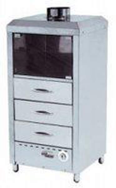 Шкаф жарочный газовый Ф1ШЖГ