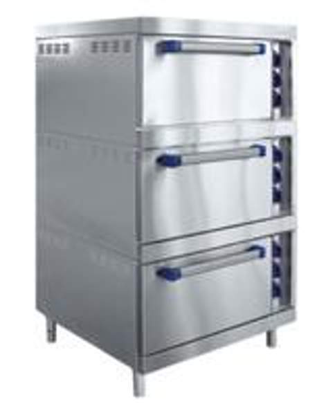 Шкаф жарочный ШЖЭ-3К-2/1