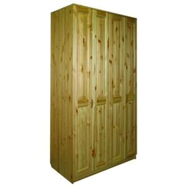 Шкафы Герман-4 платяной