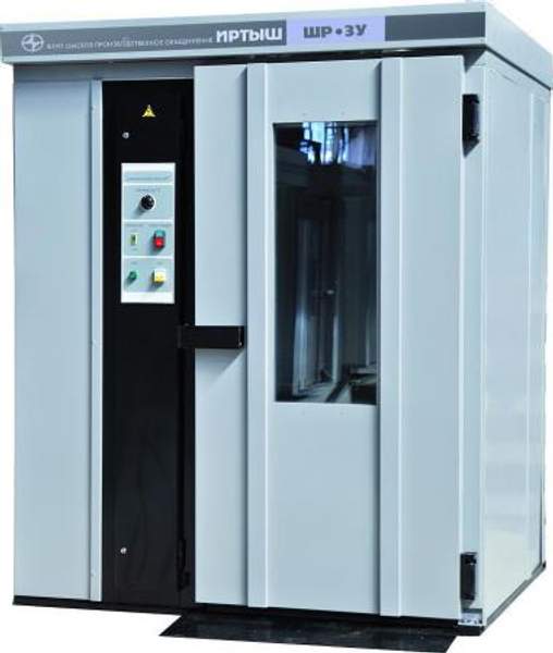 Шкафы расстоечные ШР