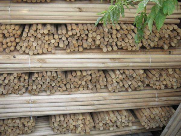 Шканты для бруса д.25 мм