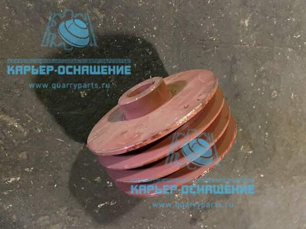 Шкив 102340500100 Грохота гсс-32. см-742