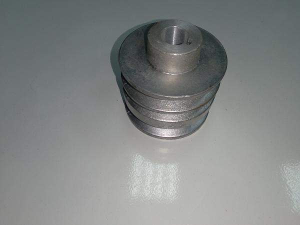 Шкив 3-х ручейковый дв.Lifan 160/168F-2 (Dвнутр.=20 мм) для мотоблока Каскад